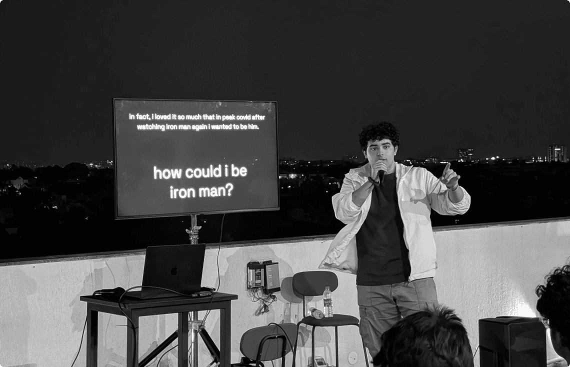 LocalHostHQ community session